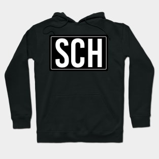 Schumacher - Driver Tag Hoodie